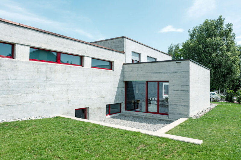 Schulhaus Uzwil