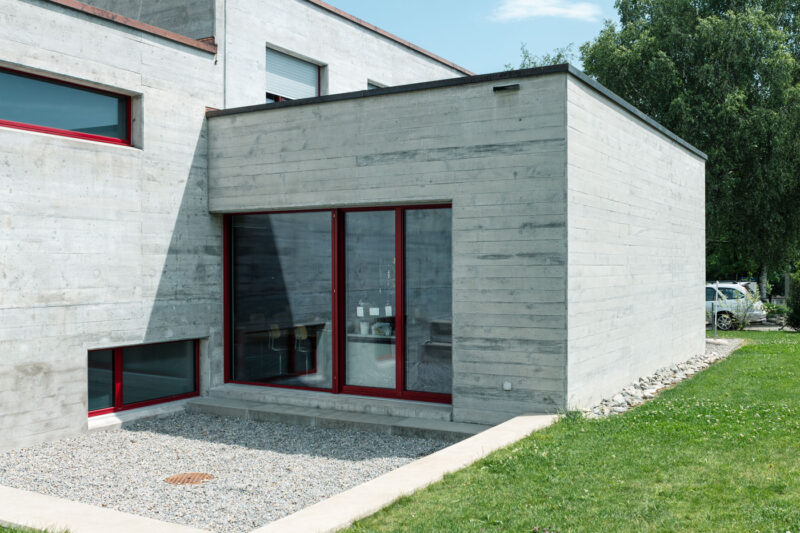 Schulhaus Uzwil