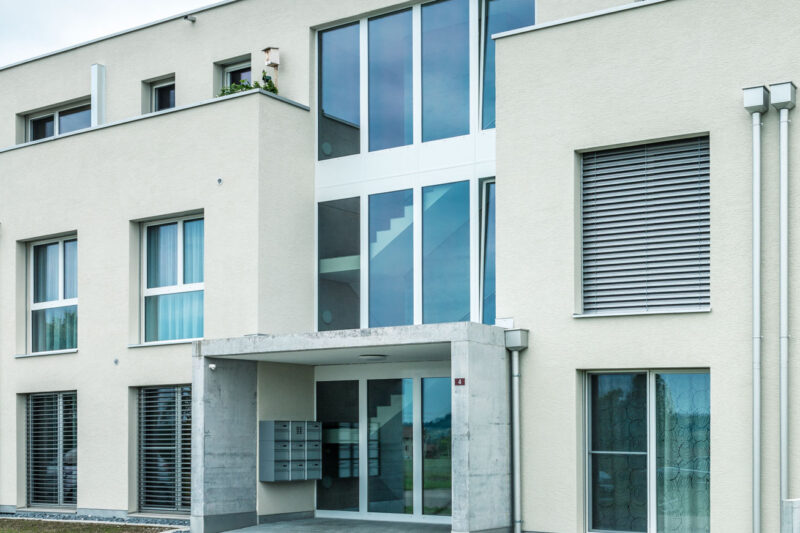 Neubau Algetshausen