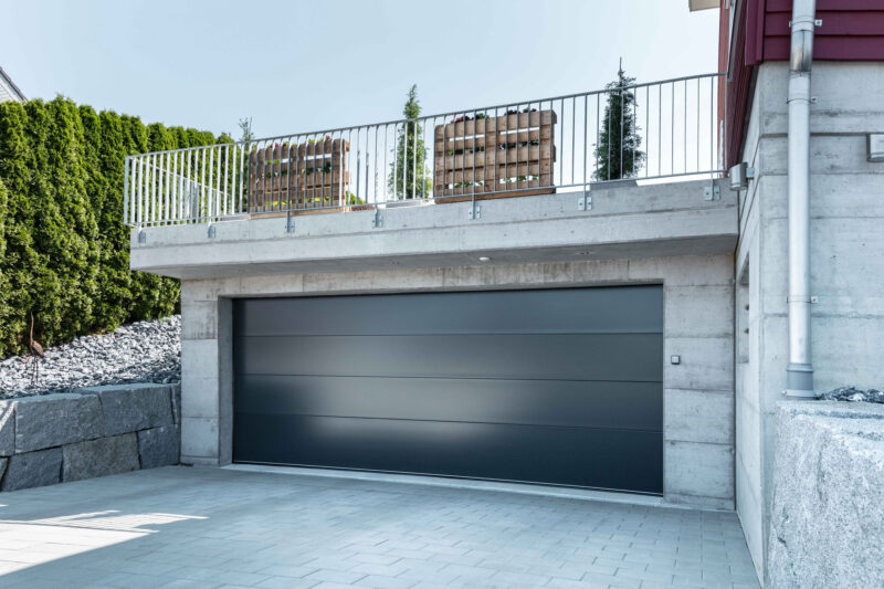 Doppelgarage Henau