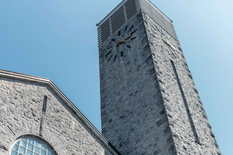 Kirchturm Niederuzwil