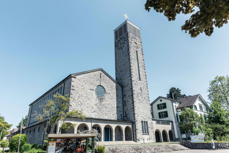 Kirchturm Niederuzwil