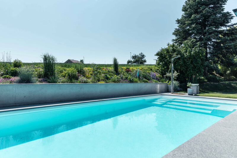 Pool Henau