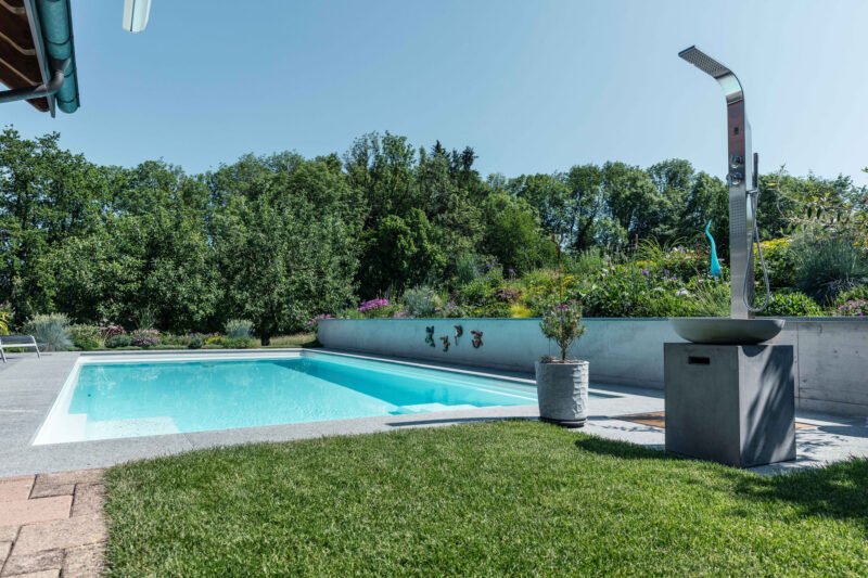 Pool Henau