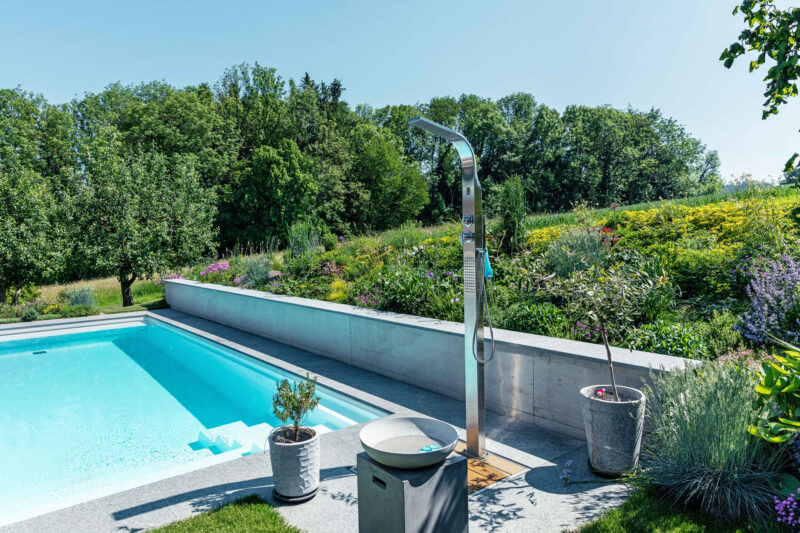 Pool Henau