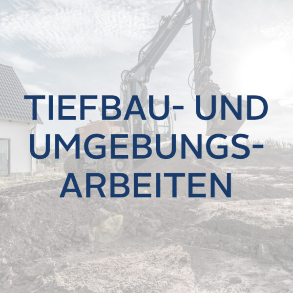 Tiefbau