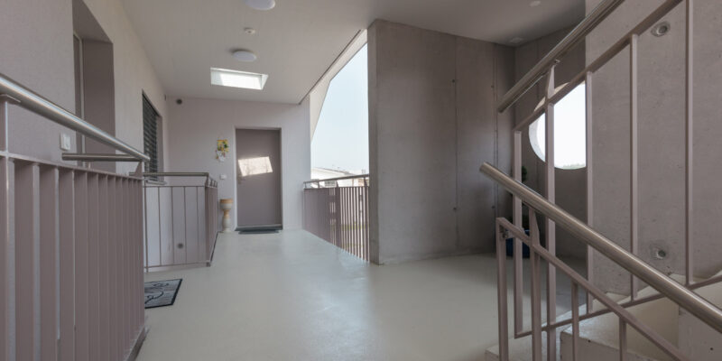 Neubau Lütisburg MFH, Mahler