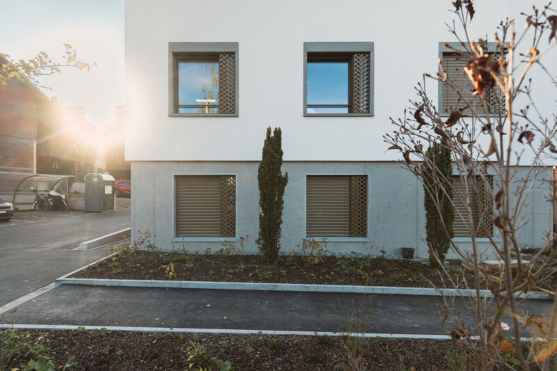 Umbau / Sanierung Gemeindehaus Oberuzwil
