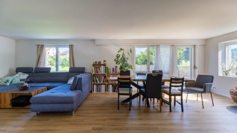 Umbau Weidstrasse Niederuzwil